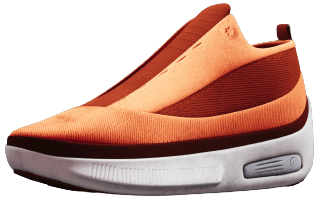 Braile Shoe illsutration